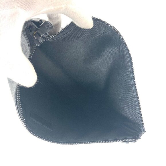 LOUIS VUITTON Black Damier Pouch - Picture 12 of 16